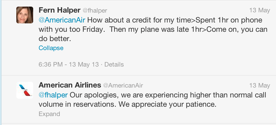 conversation with aa round 2