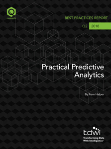 The Predictive Analytics Conundrum